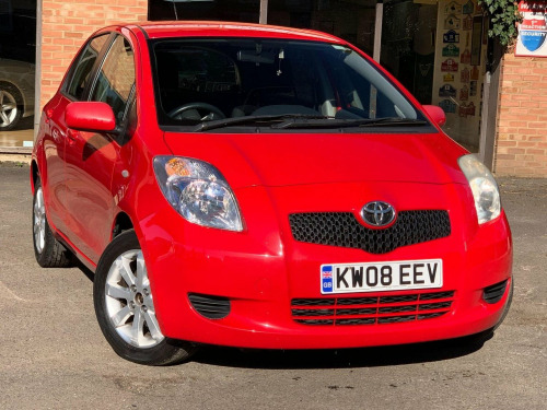 Toyota Yaris  1.3 VVT-i TR 5dr