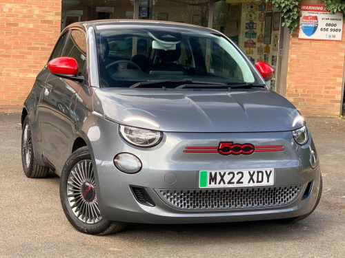 Fiat 500 24kWh RED Auto 3dr