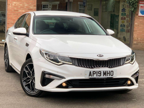Kia Optima  1.6 CRDi 3 Euro 6 (s/s) 4dr