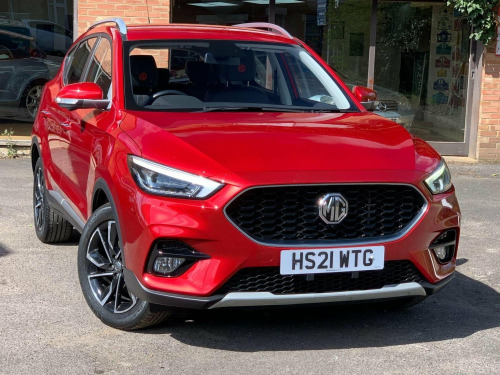 MG ZS  1.5 VTi-TECH Exclusive Euro 6 (s/s) 5dr