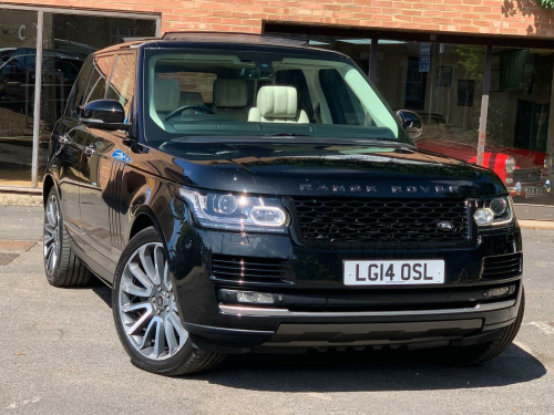 Land Rover Range Rover  4.4 SD V8 Autobiography Auto 4WD Euro 5 5dr