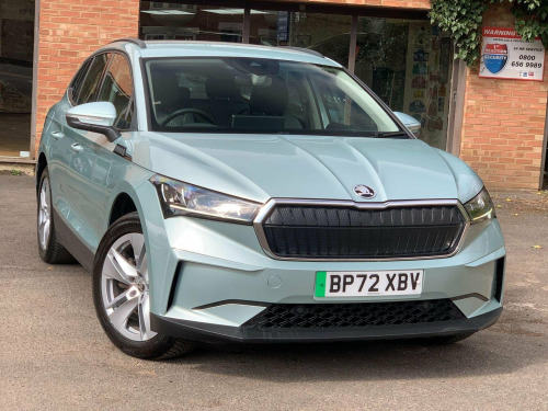 Skoda ENYAQ  62kWh 60 Auto 5dr (DC120kW)
