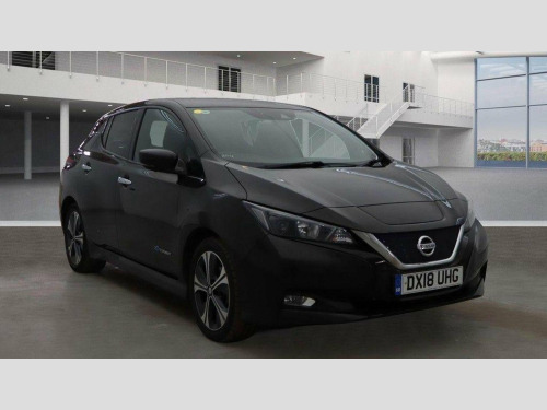 Nissan Leaf  40kWh 2.Zero Auto 5dr