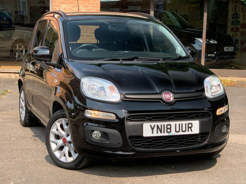 Fiat Panda  1.2 Lounge Euro 6 5dr