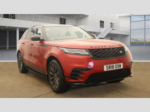 Land Rover Range Rover Velar  2.0 D240 R-Dynamic S Auto 4WD Euro 6 (s/s) 5dr