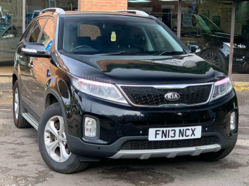 Kia Sorento  2.2 CRDi KX-2 AWD Euro 5 5dr