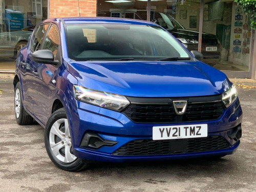 Dacia Sandero  1.0 TCe Essential Euro 6 (s/s) 5dr