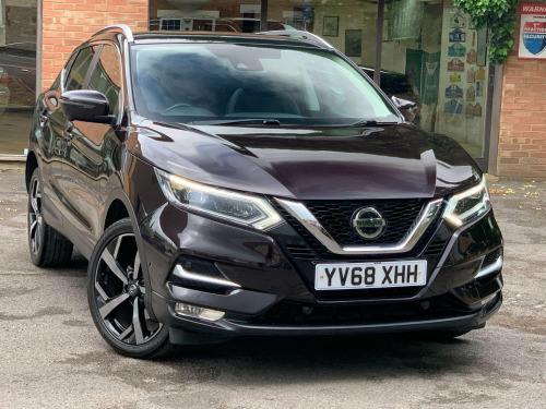 Nissan Qashqai  1.5 dCi Tekna Euro 6 (s/s) 5dr