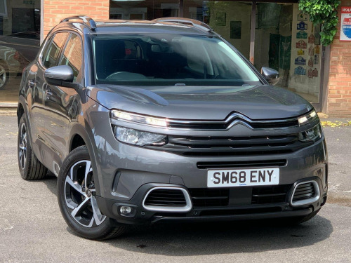 Citroen C5 Aircross  1.2 PureTech Feel Euro 6 (s/s) 5dr