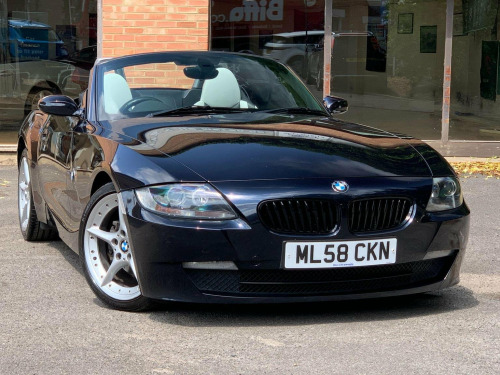 BMW Z4 2.0i Sport Euro 4 2dr