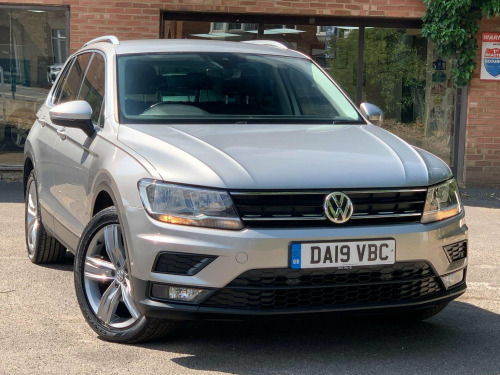 Volkswagen Tiguan  2.0 TDI Match DSG Euro 6 (s/s) 5dr