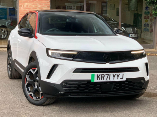 Vauxhall Mokka  50kWh SRi Premium Auto 5dr