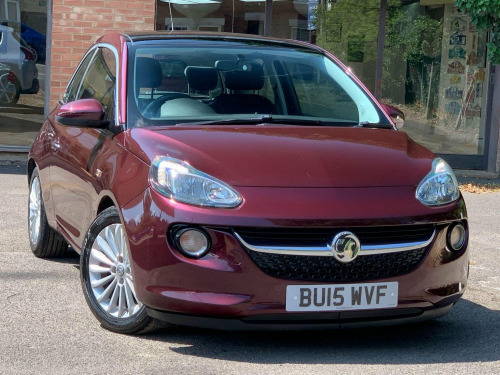 Vauxhall ADAM  1.4 16v GLAM Euro 5 3dr