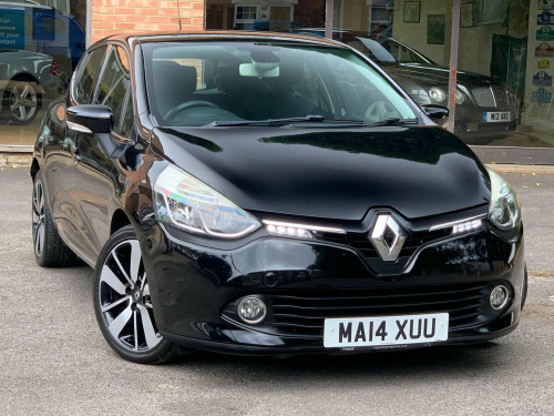 Renault Clio  1.5 dCi Dynamique S MediaNav Euro 5 (s/s) 5dr