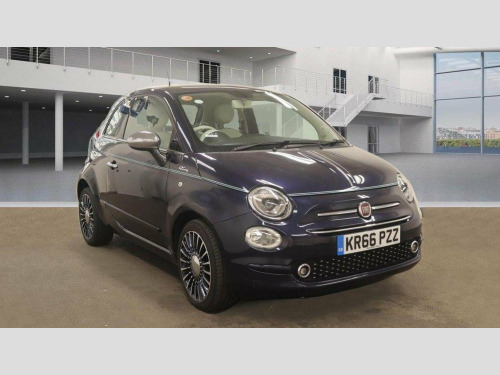 Fiat 500  1.2 Riva Euro 6 (s/s) 3dr