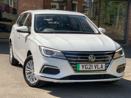 MG Mg5  52.5kWh Excite Auto 5dr