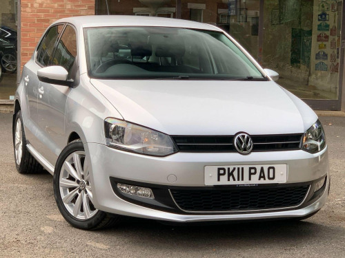 Volkswagen Polo  1.2 TSI SEL Euro 5 3dr