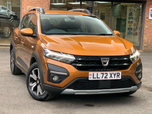 Dacia Sandero Stepway  1.0 TCe Prestige Euro 6 (s/s) 5dr