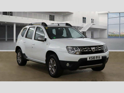 Dacia Duster  1.2 TCe Nav+ Euro 6 (s/s) 5dr