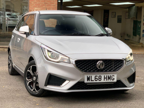 MG MG3  1.5 VTi-TECH Exclusive Euro 6 (s/s) 5dr