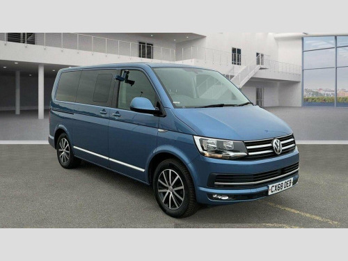Volkswagen Caravelle  2.0 TSI BlueMotion Tech Executive Euro 6 (s/s) 5dr