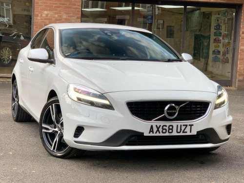 Volvo V40  2.0 T2 R-Design Edition Euro 6 (s/s) 5dr