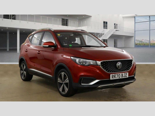 MG ZS  44.5kWh Exclusive Auto 5dr