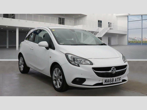 Vauxhall Corsa  1.4i ecoTEC Energy Euro 6 3dr