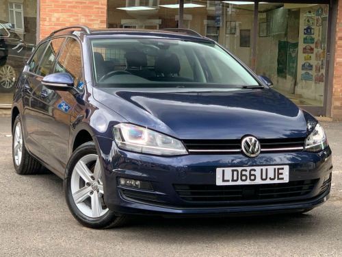 Volkswagen Golf  1.4 TSI BlueMotion Tech Match Edition DSG Euro 6 (s/s) 5dr