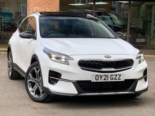 Kia XCeed  1.6 GDi 8.9kWh First Edition DCT Euro 6 (s/s) 5dr