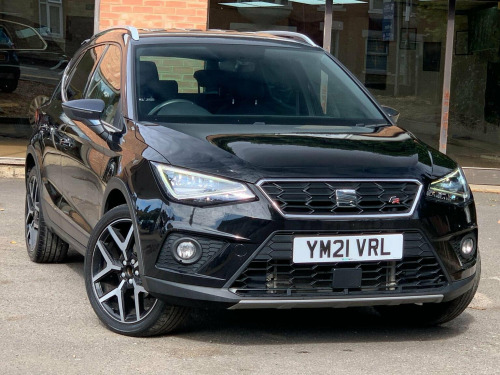 SEAT Arona  1.0 TSI FR Red Edition Euro 6 (s/s) 5dr