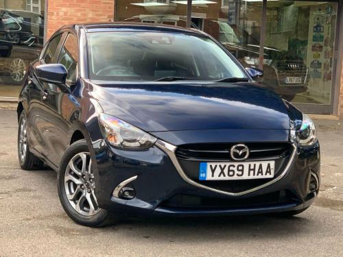Mazda Mazda2  1.5 SKYACTIV-G GT Sport Nav+ Euro 6 (s/s) 5dr