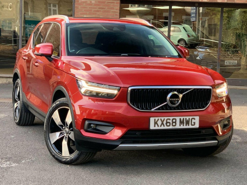 Volvo XC40  1.5 T3 Momentum Pro Euro 6 (s/s) 5dr