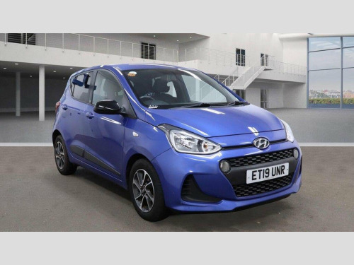 Hyundai i10  1.0 GO! SE Euro 6 5dr