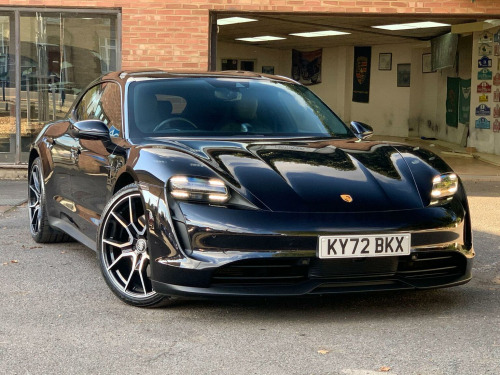 Porsche Taycan  Performance Plus 93.4kWh Sport Turismo Auto RWD 5dr (11kW Charger)