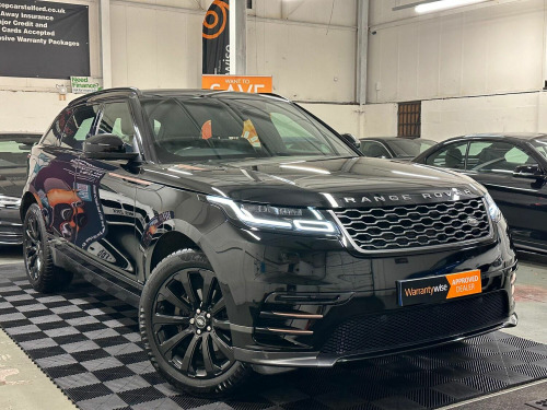 Land Rover Range Rover Velar  2.0 D180 R-Dynamic S Auto 4WD Euro 6 (s/s) 5dr