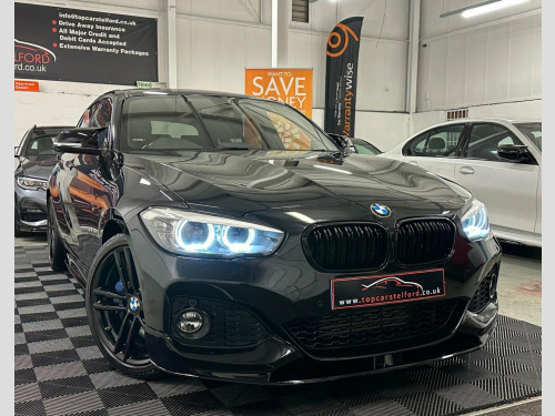 BMW 1 Series  2.0 120d M Sport Shadow Edition Auto Euro 6 (s/s) 5dr