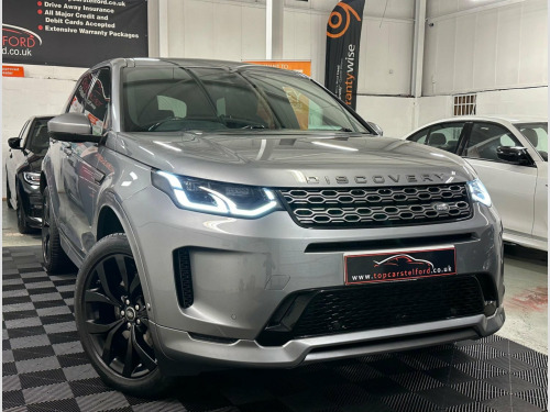 Land Rover Discovery Sport  2.0 D180 MHEV R-Dynamic SE Auto 4WD Euro 6 (s/s) 5dr