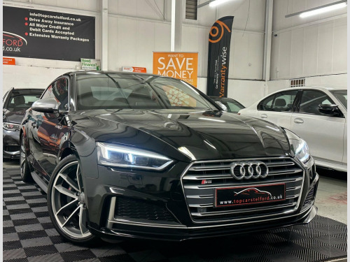 Audi S5  3.0 TFSI V6 Tiptronic quattro Euro 6 (s/s) 2dr