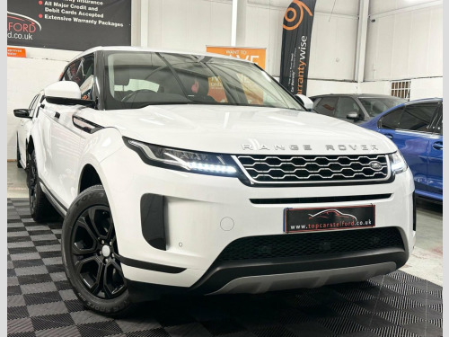 Land Rover Range Rover Evoque  2.0 D150 S Auto 4WD Euro 6 (s/s) 5dr