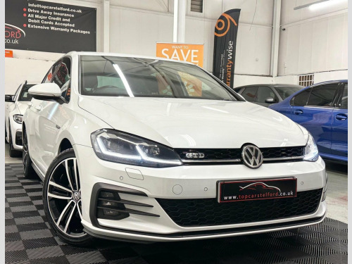 Volkswagen Golf  2.0 TDI GTD Euro 6 (s/s) 5dr