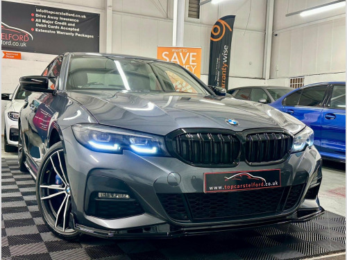 BMW 3 Series  2.0 330e 12kWh M Sport Auto xDrive Euro 6 (s/s) 4dr