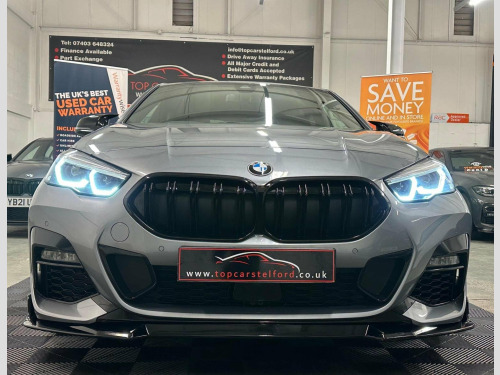 BMW 2 Series  1.5 218i M Sport DCT Euro 6 (s/s) 4dr