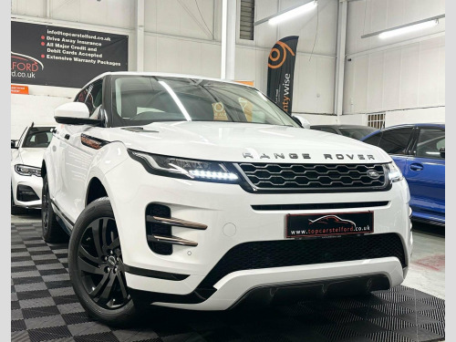 Land Rover Range Rover Evoque  2.0 D150 R-Dynamic S Auto 4WD Euro 6 (s/s) 5dr