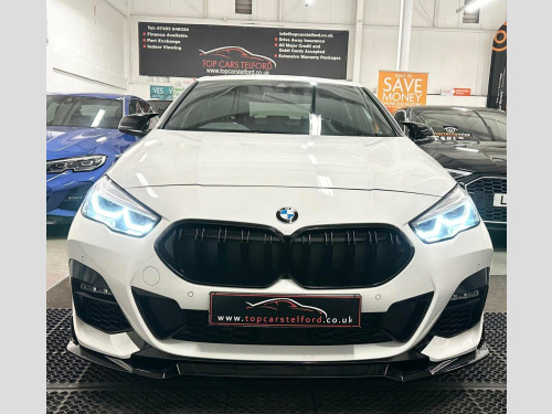 BMW 2 Series  1.5 218i M Sport DCT Euro 6 (s/s) 4dr