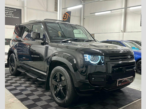 Land Rover 110  2.0 SD4 HSE Auto 4WD Euro 6 (s/s) 5dr