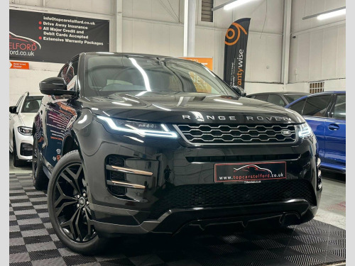 Land Rover Range Rover Evoque  2.0 D180 R-Dynamic SE Auto 4WD Euro 6 (s/s) 5dr