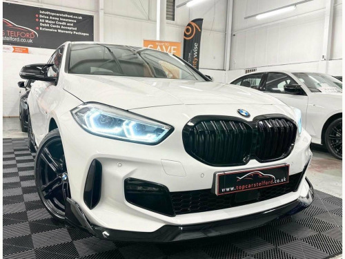BMW 1 Series M1 2.0 M135i Auto xDrive Euro 6 (s/s) 5dr
