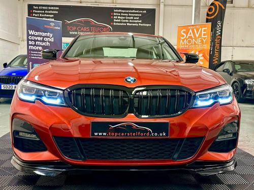 BMW 3 Series  2.0 330e 12kWh M Sport Auto xDrive Euro 6 (s/s) 4dr