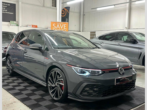 Volkswagen Golf  2.0 TSI GTI DSG Euro 6 (s/s) 5dr